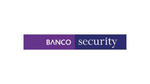 Logo Banco Security
