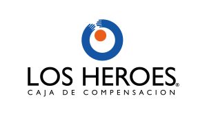 Logo Caja LOS Heroes