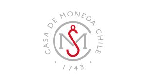 Logo Casa DE Moneda Chile